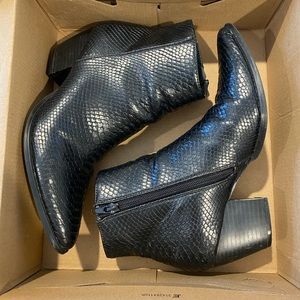 Free People x Matisse Going West Black Boot